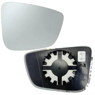 Produktbild von BILMAX Außenspiegelglas für BMW 3er G20, 5er G30 G31 F90, 7er G11 G12 Beheizbar, Rechts