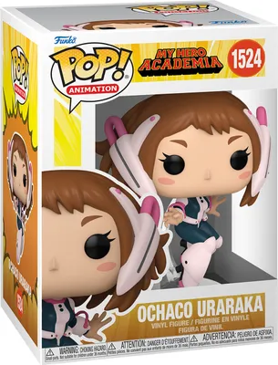 Produktbild von My Hero Academia - Ochaco Uraraka 1524 - Funko Pop! Vinyl Figur