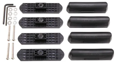 Produktbild von Yakima Lp22 Landepodest 4 Einheiten Silber  Silber One Size