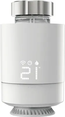 Produktbild von Hama 00176661, Weiß, 5 - 30 °C, M30 x 1.5mm, Android 10, Android 10.0, Android 11.0, Android 12.0, Android 13.0, Android 6.0, Android 7.0,..., LED, AA