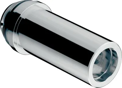 Immagine prodotto di Hansgrohe Axor Starck prolunga per miscelatore da pavimento per vasca da bagno 60 mm cromo