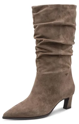 Produktbild von Tamaris Da.-Stiefel Leder Taupe