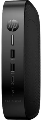 Obrázek produktu pro HP Pro t550, 2 GHz, Intel, Intel® Celeron®, J6412, 2,6 GHz, 4 MB