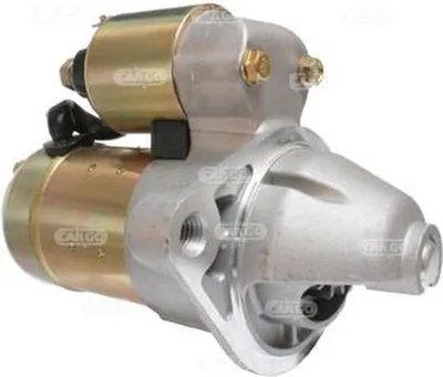 Image de Démarreur 12 V, 1,1 kW, 11 dents, HC-CARGO, pour OPEL ASTRA, entre autres