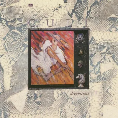 Zdjęcie produktu dla The Cult - Dreamtime (40th Anniversary Edition) (Limited Edition) (Dark Red Coloured) (LP)