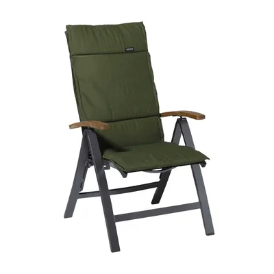 Produktbild von Madison Stuhlauflage Panama Textil 125x50 cm Grün