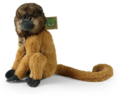 Produktbild von Plüsch-Wollaffe 22 cm Umweltfreundliche Plüschwelt