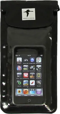 Produktbild von Apple iPhone 3 Red Loon schwarz Handy für Smartphone Tasche Lenkertasche wasserdicht