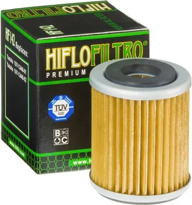 Immagine prodotto di Filtro olio HIFLO HF142