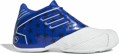 Produktbild von Basketballschuhe für Erwachsene Adidas T-Mac 1 Blau - 42 2/3