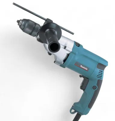 Obrázek produktu pro Rázová vrtačka a šroubovák Makita HP2051FJ, 720 W