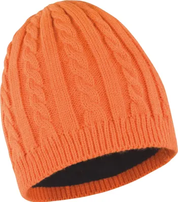 Image de Result Uni Winter Essentials Mariner Bonnet tricoté RW3706 (Taille unique) (Orange)