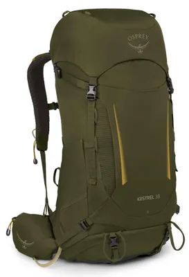 Produktbild von Osprey Herren Kestrel 38 Wanderrucksack MOSS GREEN S/M