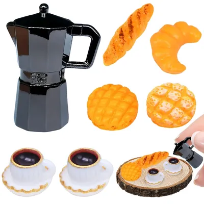Productafbeelding van Miniatuur Kabouteraccessoires voor Poppenhuis