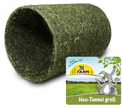 Obrázok produktu pre JR Farm Heu-Tunnel - groß 750 g