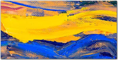 Produktbild von Coloray - Bild aus Glas - 120x60 cm - Küche wanddekoration Dekoration wohnzimmer gehärtetes Glas glasblock mit bild - Meer