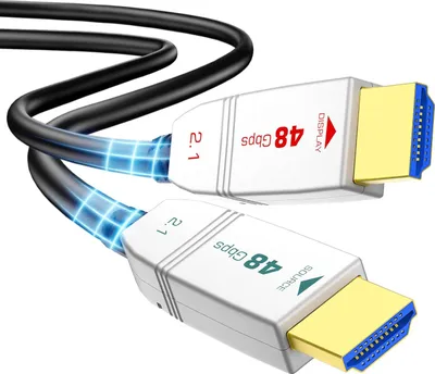 Zdjęcie produktu dla Kabel HDMI FeizLink 8K, 20 m, HDMI 2.1, 48 Gb/s, obsługa 8K60Hz 4K120Hz