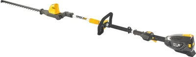 Produktbild von TEXAS PHZ5800 Profi Hochheckenschere Akku 58V Hochheckenschere ohne Akku und Ladegerät
