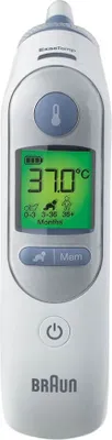 Produktbild von Thermoscan 7 Irt6520 Ohr teplomer 1 St