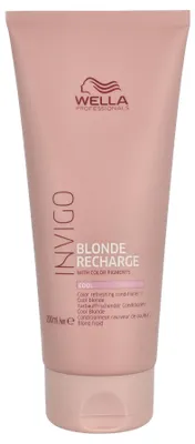 Produktbild von Wella Conditioner Professionals Care Invigo Blonde Recharge Color Refreshing Conditioner Cool Blonde