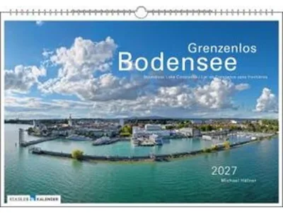 Zdjęcie produktu dla Bez granic nad Jeziorem Bodeńskim 2027