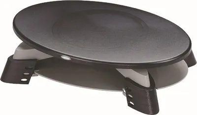 Produktbild von Fellowes Workspace Ergonomics 91450 Monitorständer - 13,61 kg Belastbarkeit - Schwarz