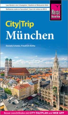 Produktbild von Reise Know-How CityTrip München
