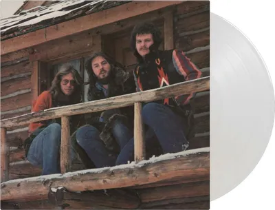 Zdjęcie produktu dla America: Hideaway (180g) (limitowana numerowana edycja) (biały winyl)