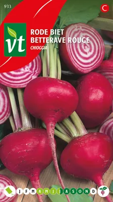 Immagine prodotto di Semi di barbabietola di Chioggia - circa 3 gr | VT_933