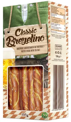 Produktbild von Brezelino Classic 150g