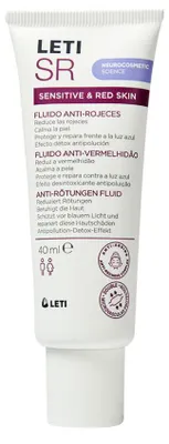 Image de Leti Sr Fluide anti-rougeurs 40ml