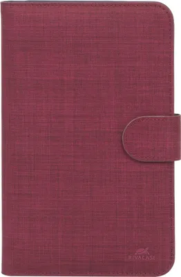 Produktbild von Rivacase 3312 Tablet Case 7 rot