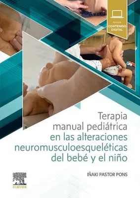 Immagine prodotto di Terapia manuale pediatrica nei disturbi neuromuscoloscheletrici
