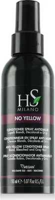 Obrázok produktu pre HS MILANO No Yellow Anti-Yellow Conditioner Spray 150 ml