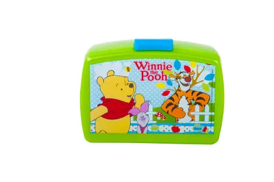 Produktbild von POS Brotdose 68931 Winnie Pooh