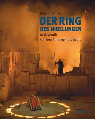 Productafbeelding van "Der Ring des Nibelungen" in Bayreuth