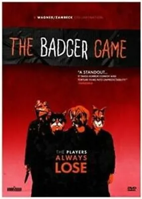 Produktbild von The Badger Game DVD