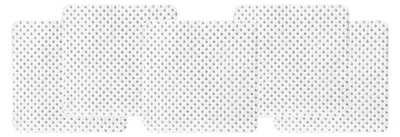 Image de Lingettes pour les ongles sans coton UNIQ (200 pièces) - Lingettes professionnelles pour la manucure et la pédicure