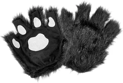 Produktbild von Fingerlose Tatzen schwarz