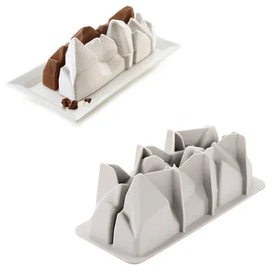 Obrázok produktu pre Silikónová forma ARTIC 25x9,2x8,7 cm HOMLA