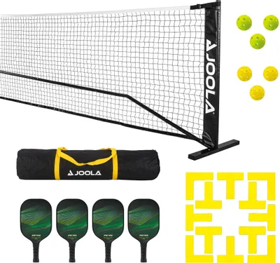 Produktbild von Sport-Thieme Pickleball-Set "Advanvced"