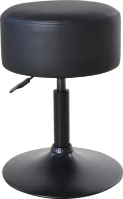 Produktbild von VDD – Hocker – Hocker schwarz – Hocker höhenverstellbar – Hocker zum Sitzen