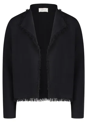Produktbild von Cartoon Strickjacke Kurz 1/1 9045 Black 40