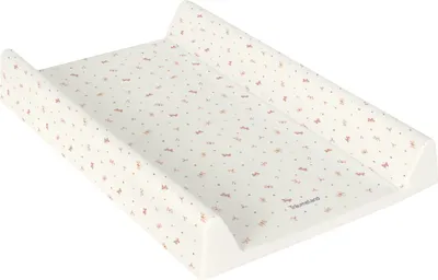 Produktbild von Träumeland Wickelunterlage - 50 x 70 cm - Farfalle | Wickelunterlagen