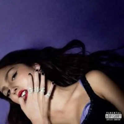 Produktbild von Olivia Rodrigo: GUTS