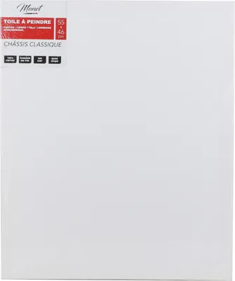 Zdjęcie produktu dla DOCHTMANN Obraz na płótnie prostokąt 55x46cm, 100% bawełna, rama sosnowa
