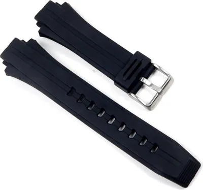 Produktbild von Calypso Ersatzband K5586 | Kunststoff schwarz K5606 K5607 K5627 K5690