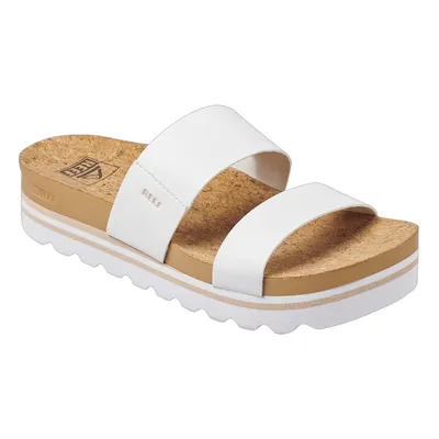 Productafbeelding van Reef Slippers Cushion Vista Hi RF0A3YP5CLD, wit, maat 36