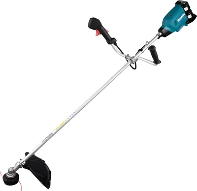 Produktbild von Makita DUR369APT2 Bürstenschneider/Rasentrimmer 1000 W Wechselstrom/Batterie Schwarz
