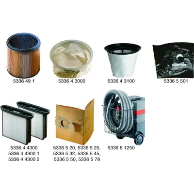 Immagine prodotto di Accessori per aspiratori starmix | TUBO DI ASPIRAZIONE D 35 MM L 1,75 M
